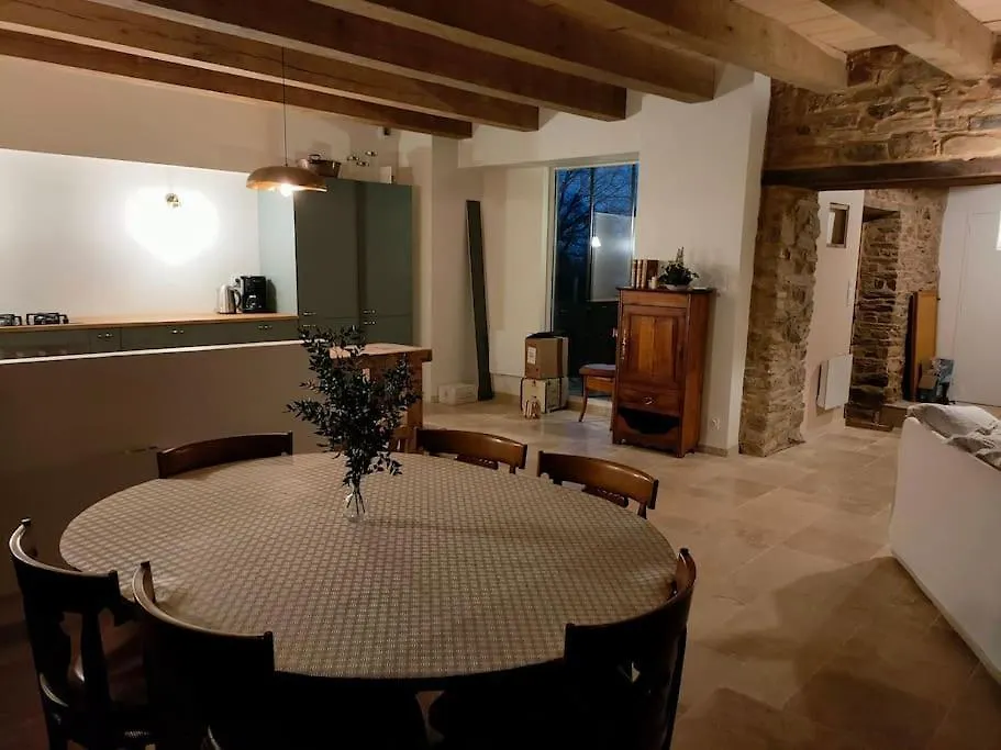 Maison Beganne - Nature & Charme 0*,