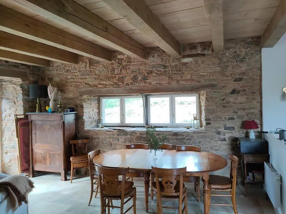Ferienhaus Maison Beganne - Nature & Charme