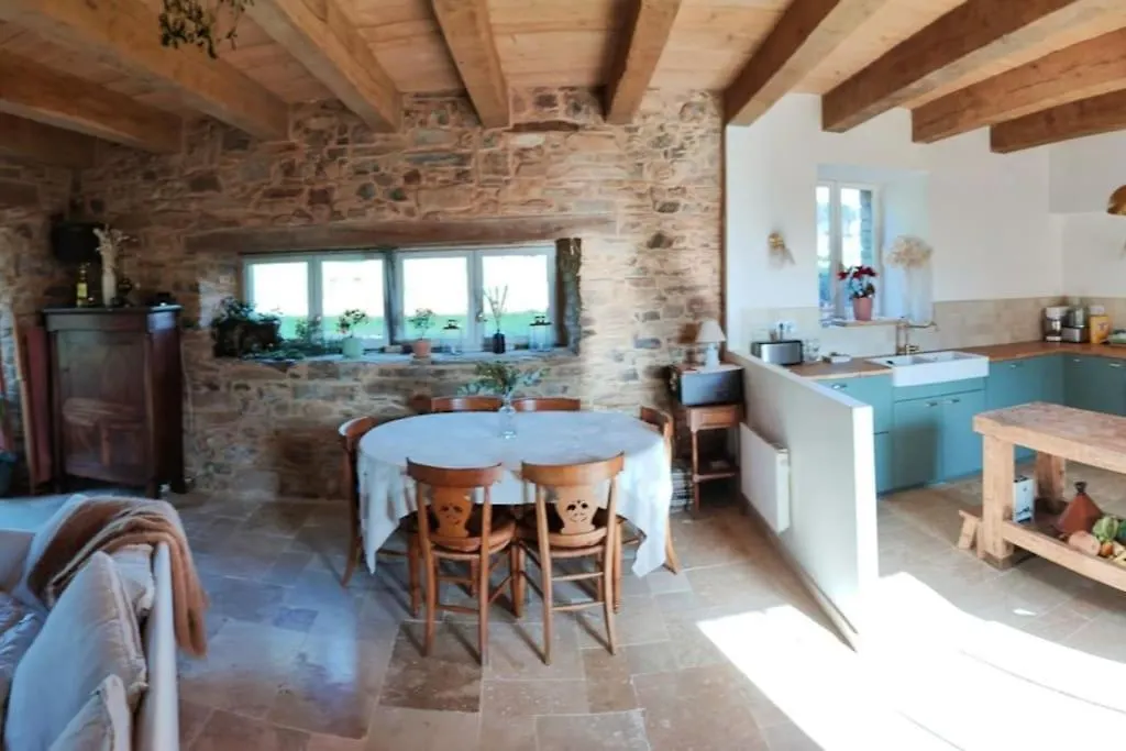 Maison Beganne - Nature & Charme