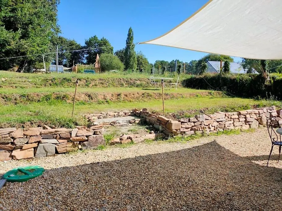 Maison Beganne - Nature & Charme Frankreich