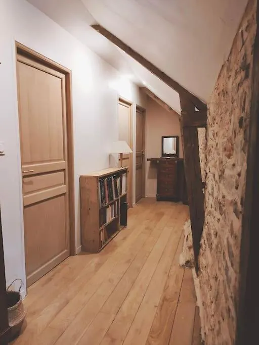 Maison Beganne - Nature & Charme Ferienhaus