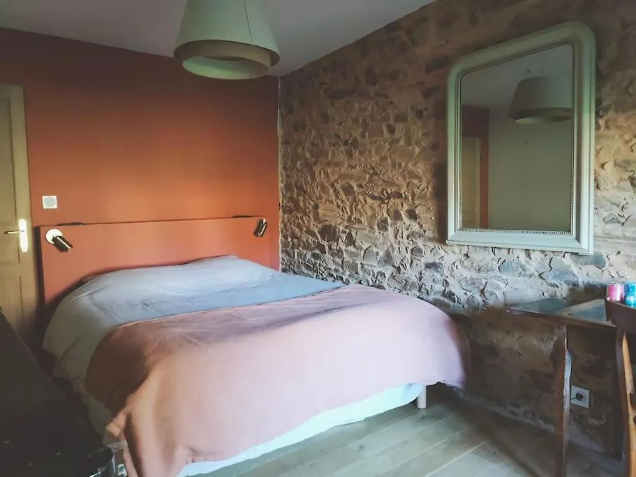 Ferienhaus Maison Beganne - Nature & Charme Frankreich