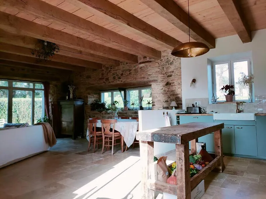 Maison Beganne - Nature & Charme Ferienhaus