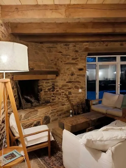 Maison Beganne - Nature & Charme Ferienhaus